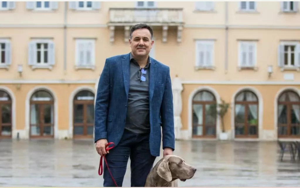 Aljo&scaron;a Vučetić