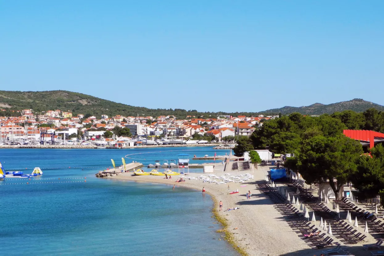 Vodice, Hrvatska
