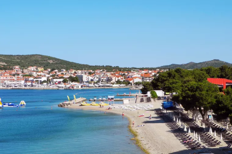 Vodice, Hrvatska