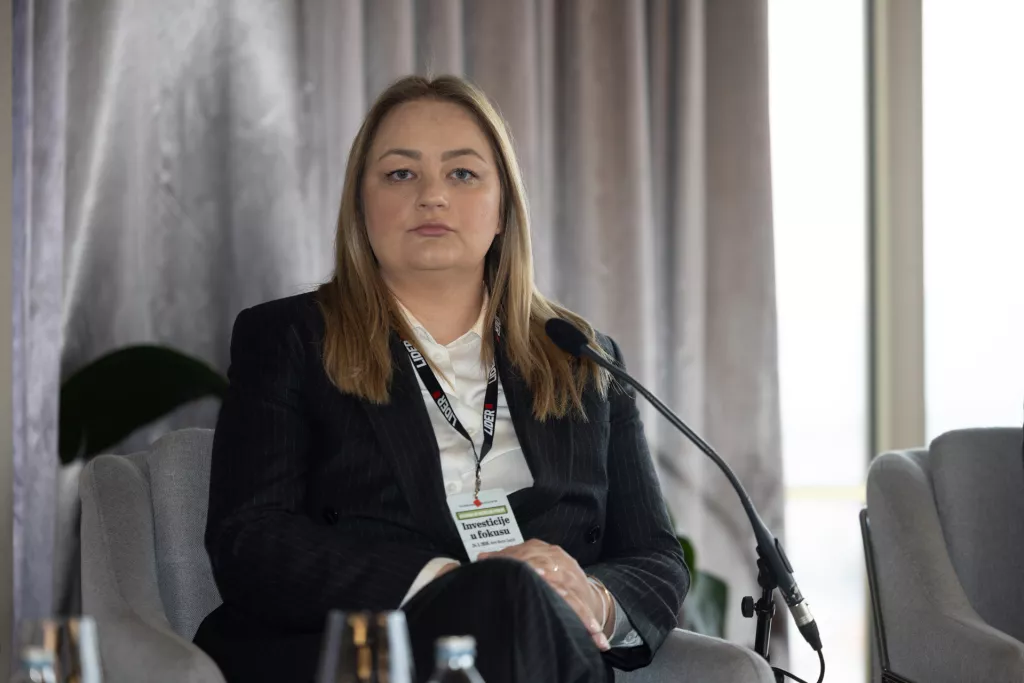 Regionalni razvojni forum 2026.- investicije u fokusu.Okrugli stol: Pru&scaron;tivo stanovanje- Od socijalne teme do investicijskog projekta.Anamarija Bralić Silić,
