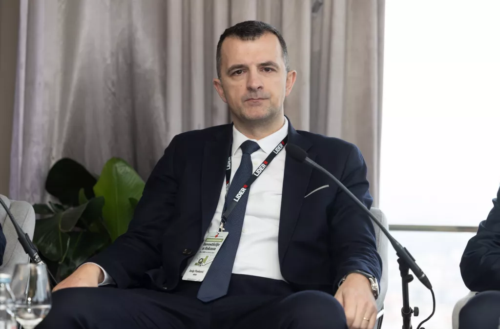 Regionalni razvojni forum 2026.- investicije u fokusu.Okrugli stol: Strate&scaron;ke infrastrukturne investicije županija- kako ubrzati realizaciju?Josip Pavković.