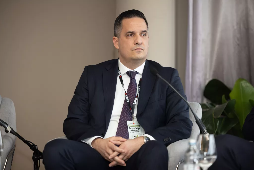 Regionalni razvojni forum 2026.- investicije u fokusu.Okrugli stol: Strate&scaron;ke infrastrukturne investicije županija- kako ubrzati realizaciju?Predrag Tutić.