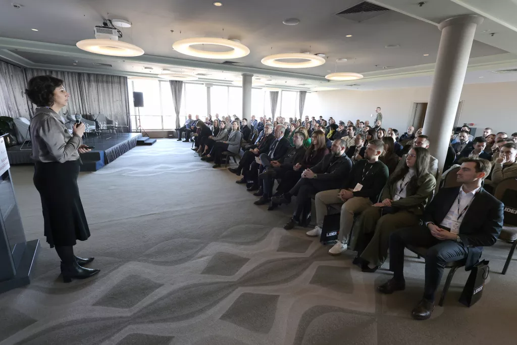 Budućnost obiteljskih tvrtki 2026. Mirela Alpeza