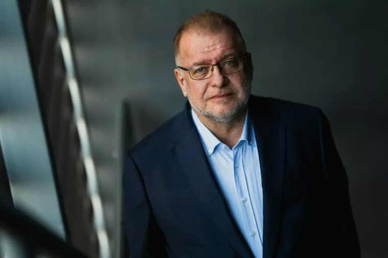 Nikola Dujmović, predsjednik Uprave Spana