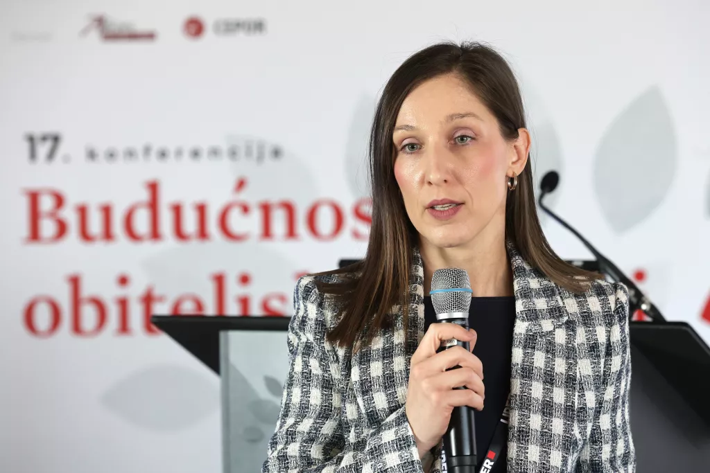 Budućnost obiteljskih tvrtki 2026. Petra Mezulić Juric