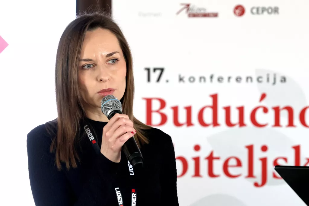 Budućnost obiteljskih tvrtki 2026. Maja Has