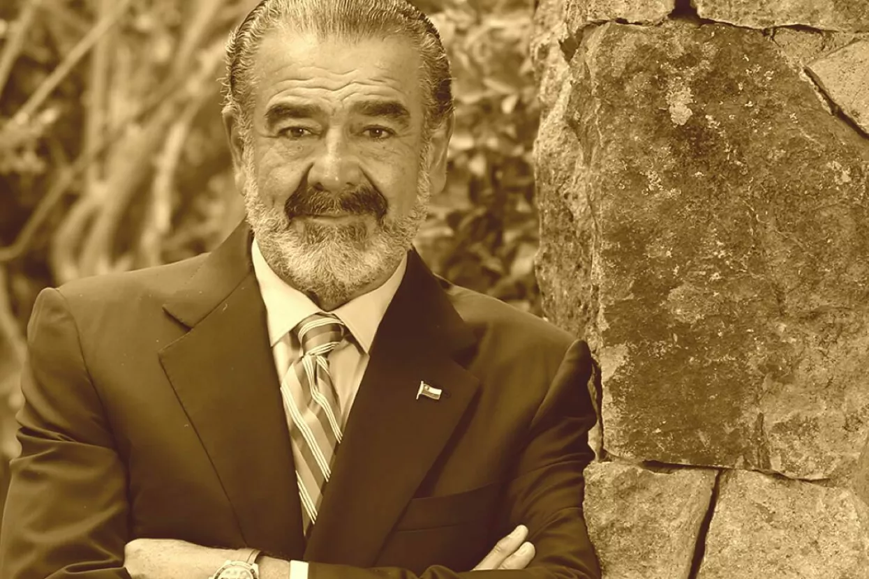 Androniko Luk&scaron;ić