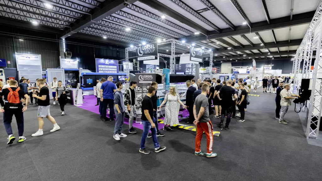 Sajam BIAM 2024, Zagrebački velesajam