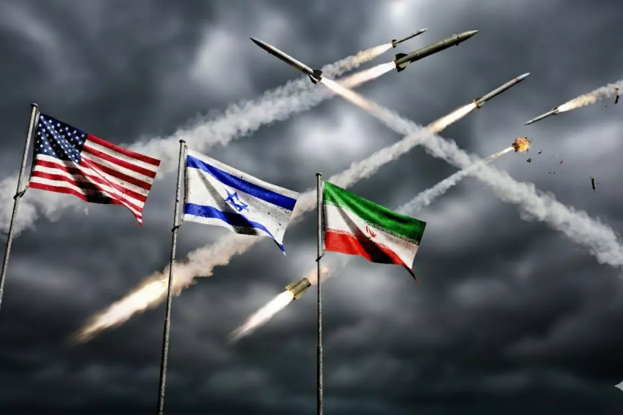 SAD, Izrael, Iran - rat