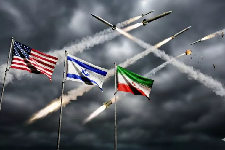 SAD, Izrael, Iran - rat