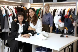 Josipa Maslać-Petričević i Matea Pirić