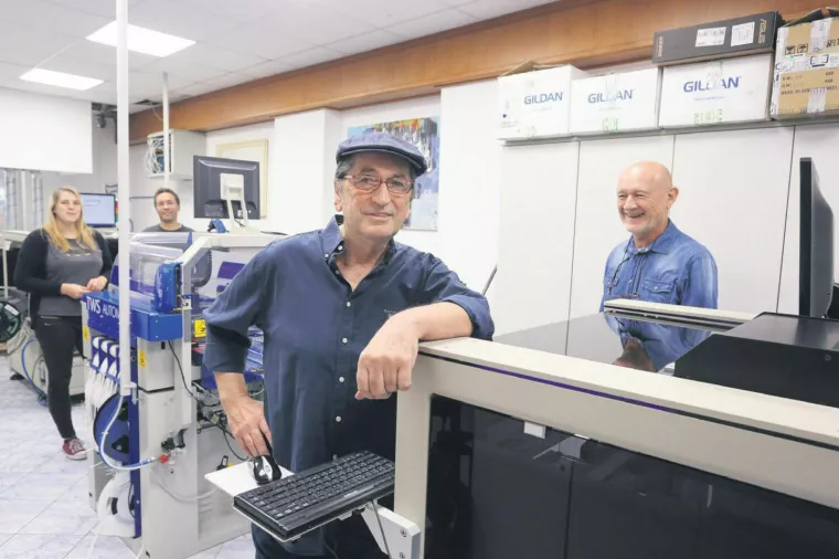 Vladimir Budislavić, osnivač Adria Electronica