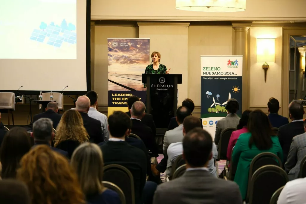 Solar Flex Croatia 2026., konferencija u organizaciji OIEH i SolarPower Europe