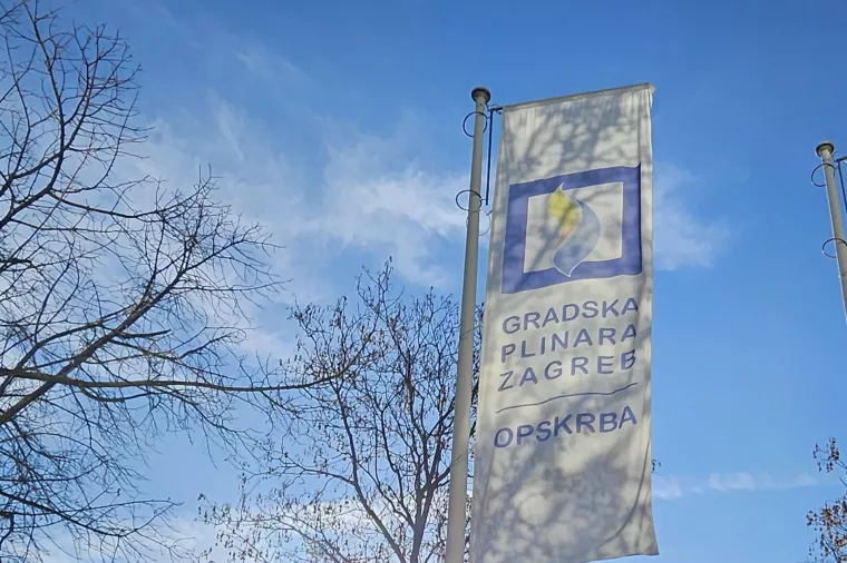 Gradska plinara Zagreb - Opskrba