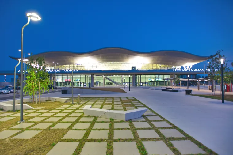 Aerodrom Franjo Tuđman