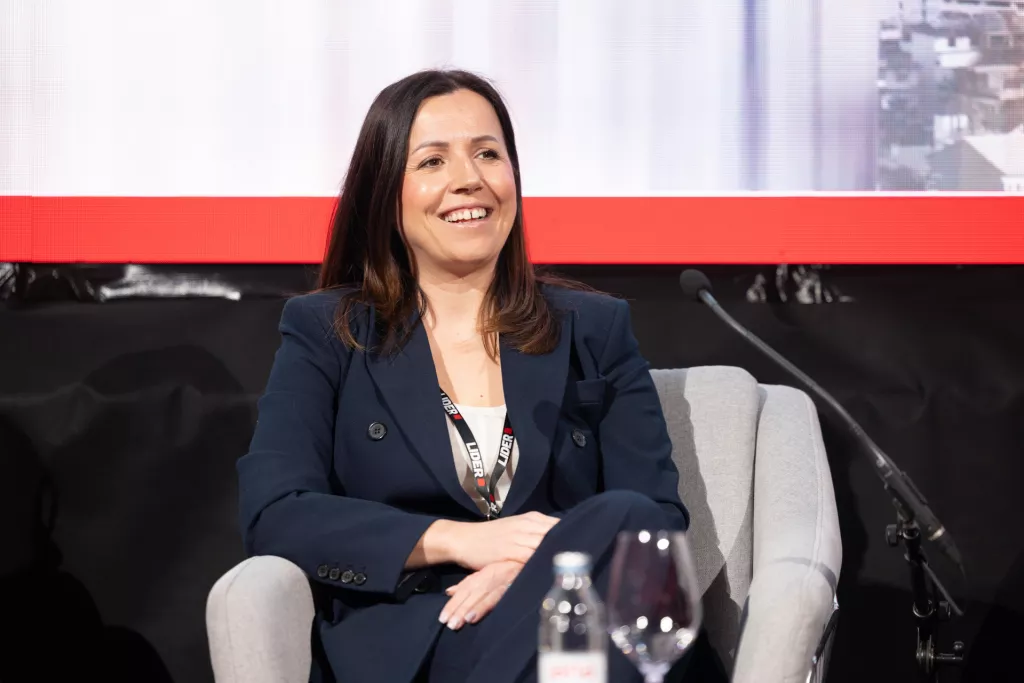 Smart Cities 2026.1. Panel: Marina Blažević.