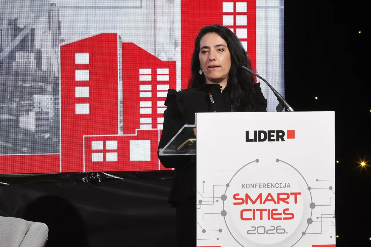 Smart Cities 2026. Carla Semedo