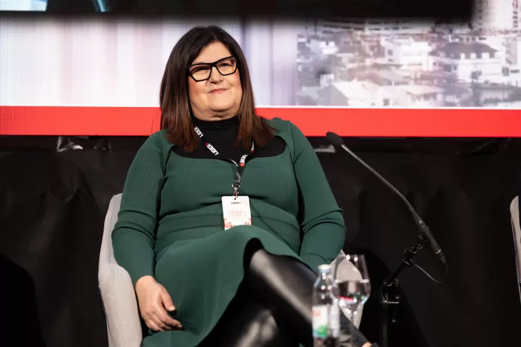 Smart Cities 2026.Snježana Đuri&scaron;ić.