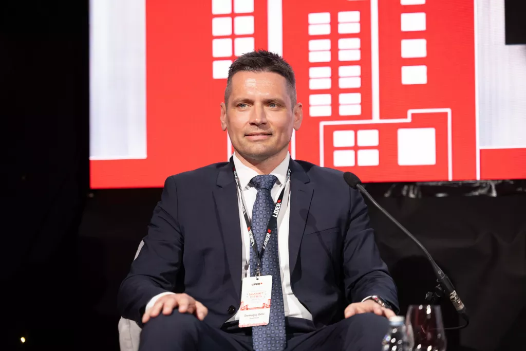 Smart Cities 2026.Domagoj Orlić.