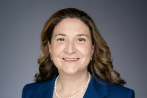 Barbara Novak, članica bečkog gradskog poglavarstva za financije, gospodarstvo, rad, međunarodne odnose i digitalizaciju