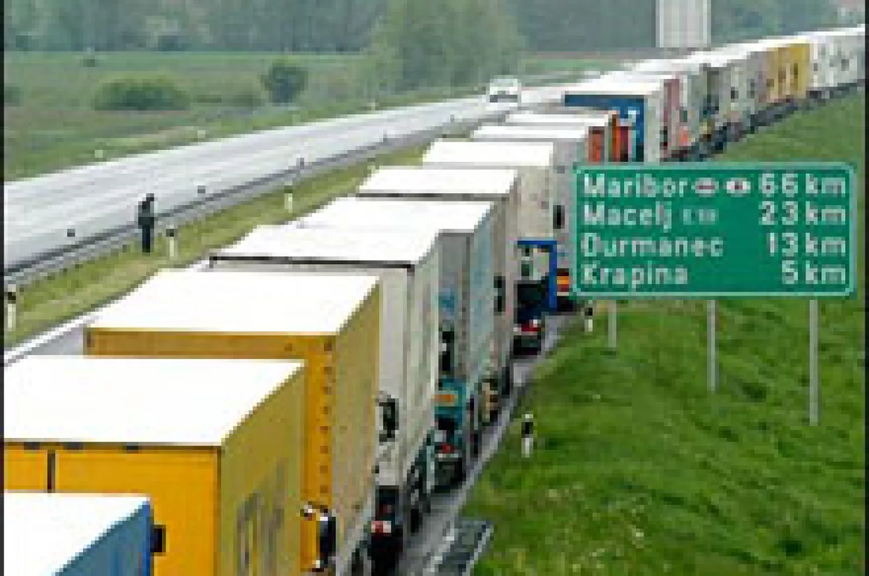 Hrvatski izvoz u siječnju pao za 10,6 posto, a uvoz za 16,9 posto