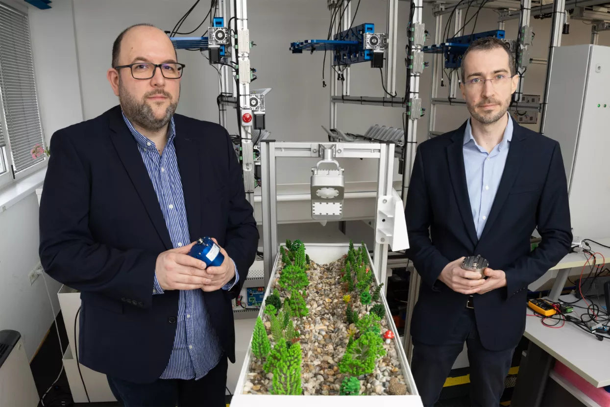 Tomislav Grube&scaron;a i Nik&scaron;a Orlić