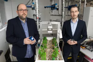 Tomislav Grube&scaron;a i Nik&scaron;a Orlić