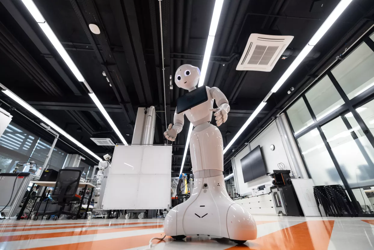 Fakultet strojarstva i brodogradnje- Katedra za autonomne sustave i računalnu inteligenciju- CRTA.