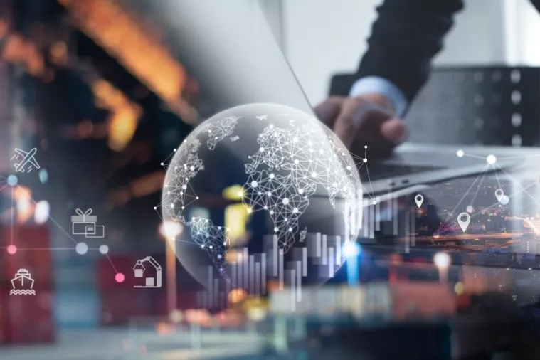 'Stra&scaron;an' supply chain-sustav