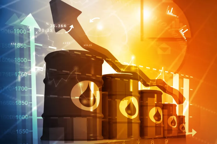 cijena barela sirove nafte