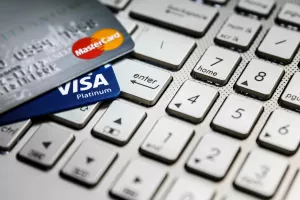 VISA and Mastercard 