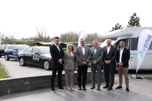 18.3.2026. - Clubhouse Golf, Zagreb, Hrvatska - Press brunch povodom predstavljanja novog rent-a-car brenda Avenis. Photo: Josip Mikacic/PIXSELL