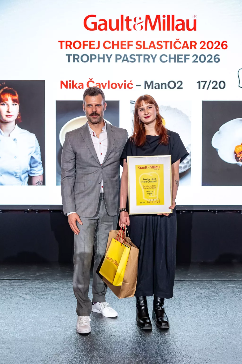 Nika Čavlović i Michal Suchanek