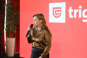 Vilma Učeta-Duzlevska, predsjednica Uprave Triglav osiguranja