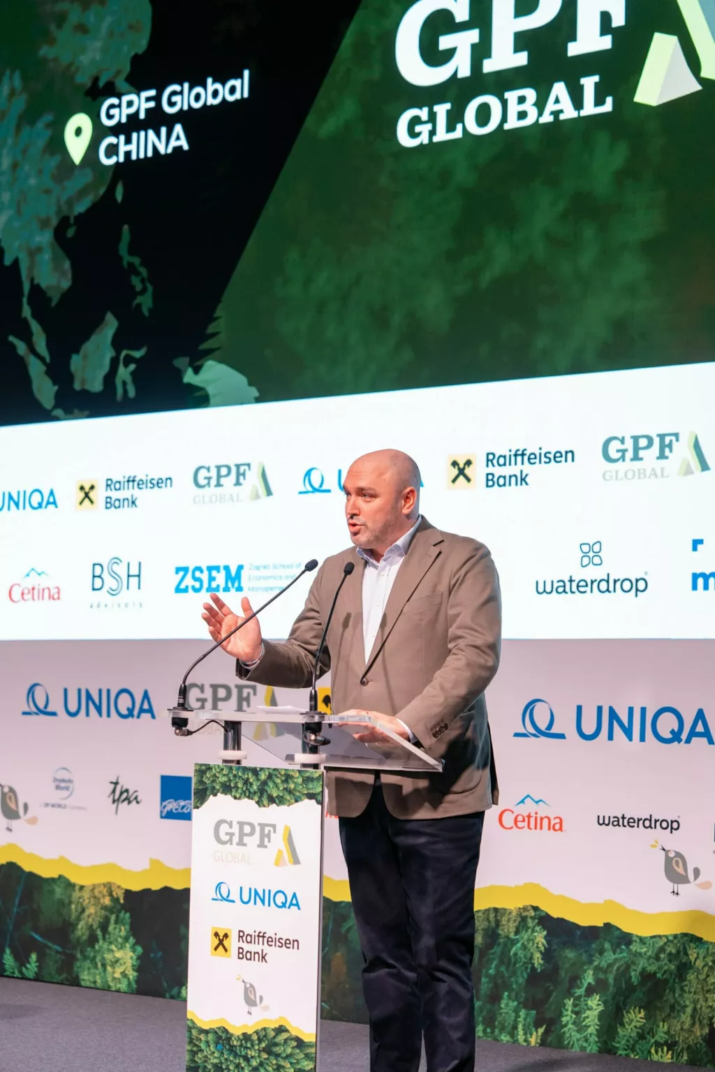 Uniqa GPF Global SEE 