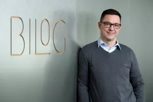 Tomislav Videc, član uprave tvrtke BiLog 