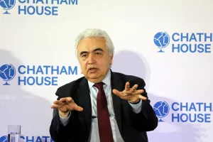 Fatih Birol IEA