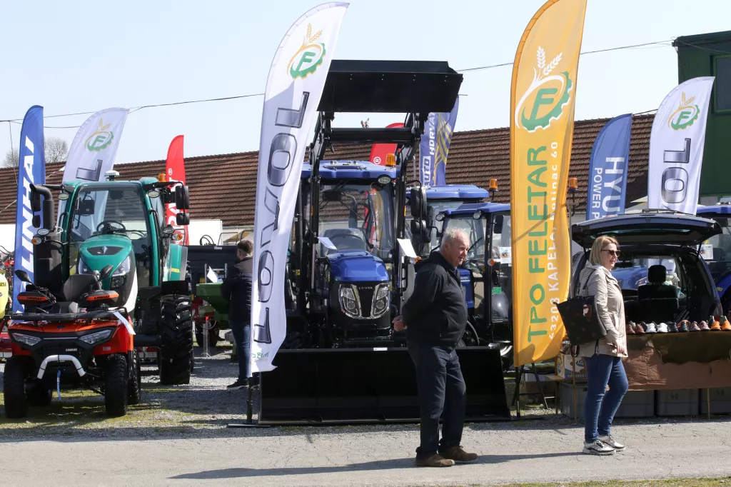 Bjelovarski Sajam Gudovac