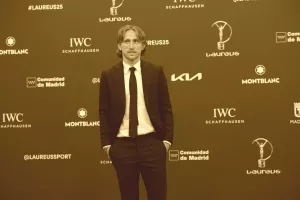Luka Modrić