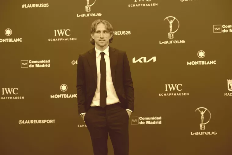 Luka Modrić