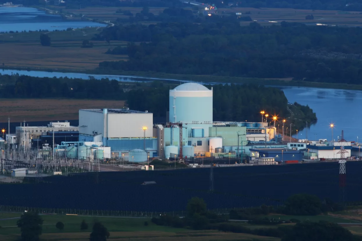 NE Kr&scaron;ko, Kr&scaron;ko, nuklearna elektrana