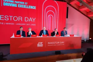 Vodstvo Generali Groupa