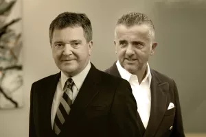 Ante Vlahović i Luka Rajić