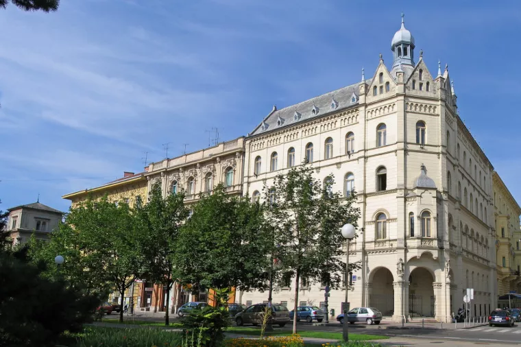 HBOR zgrada