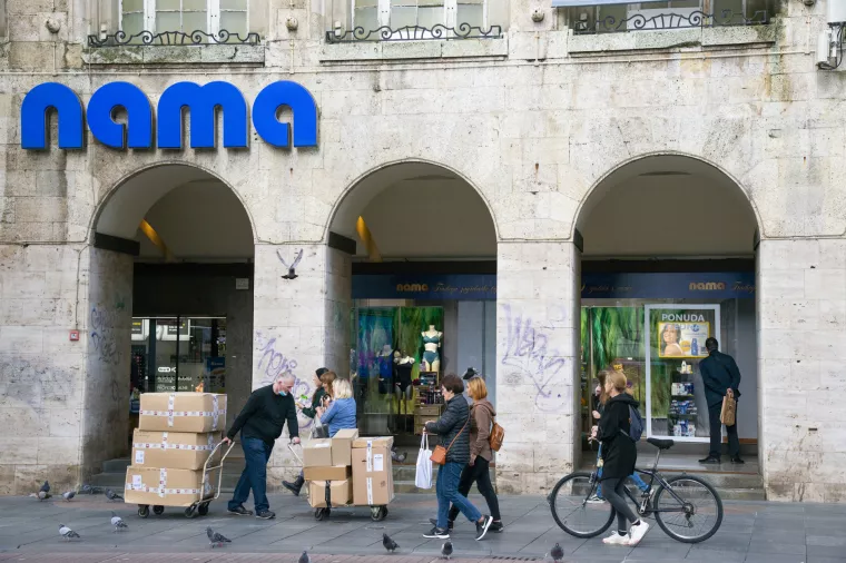 NAMA Ilica