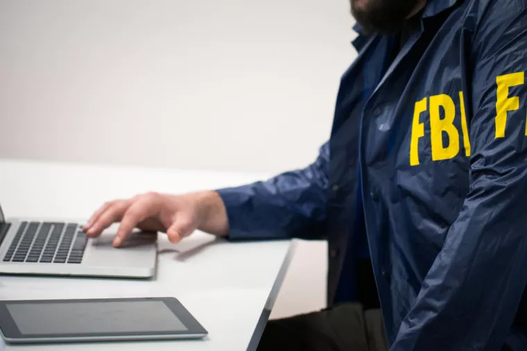 fbi tipka