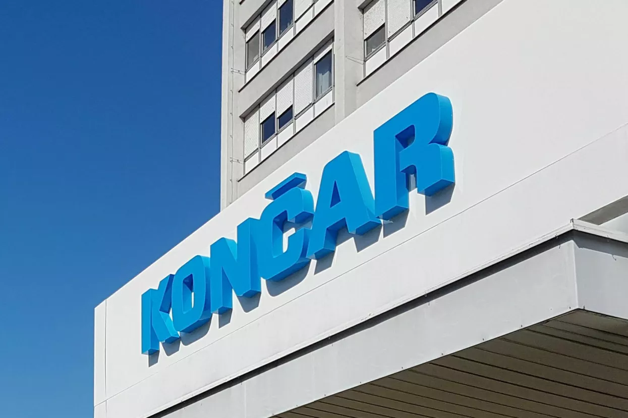 Končar zgrada