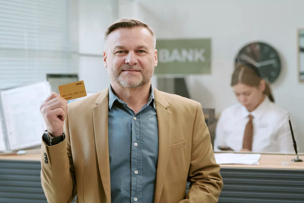 bank cards 