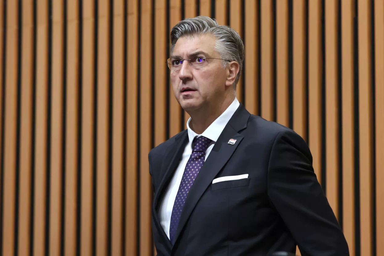 Andrej Plenković