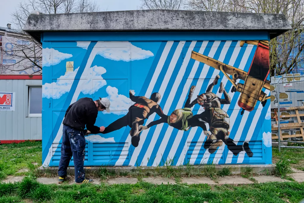 Mural HEP ODS